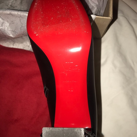 100% Authentic Christian Louboutin Boots - Picture 8 of 9